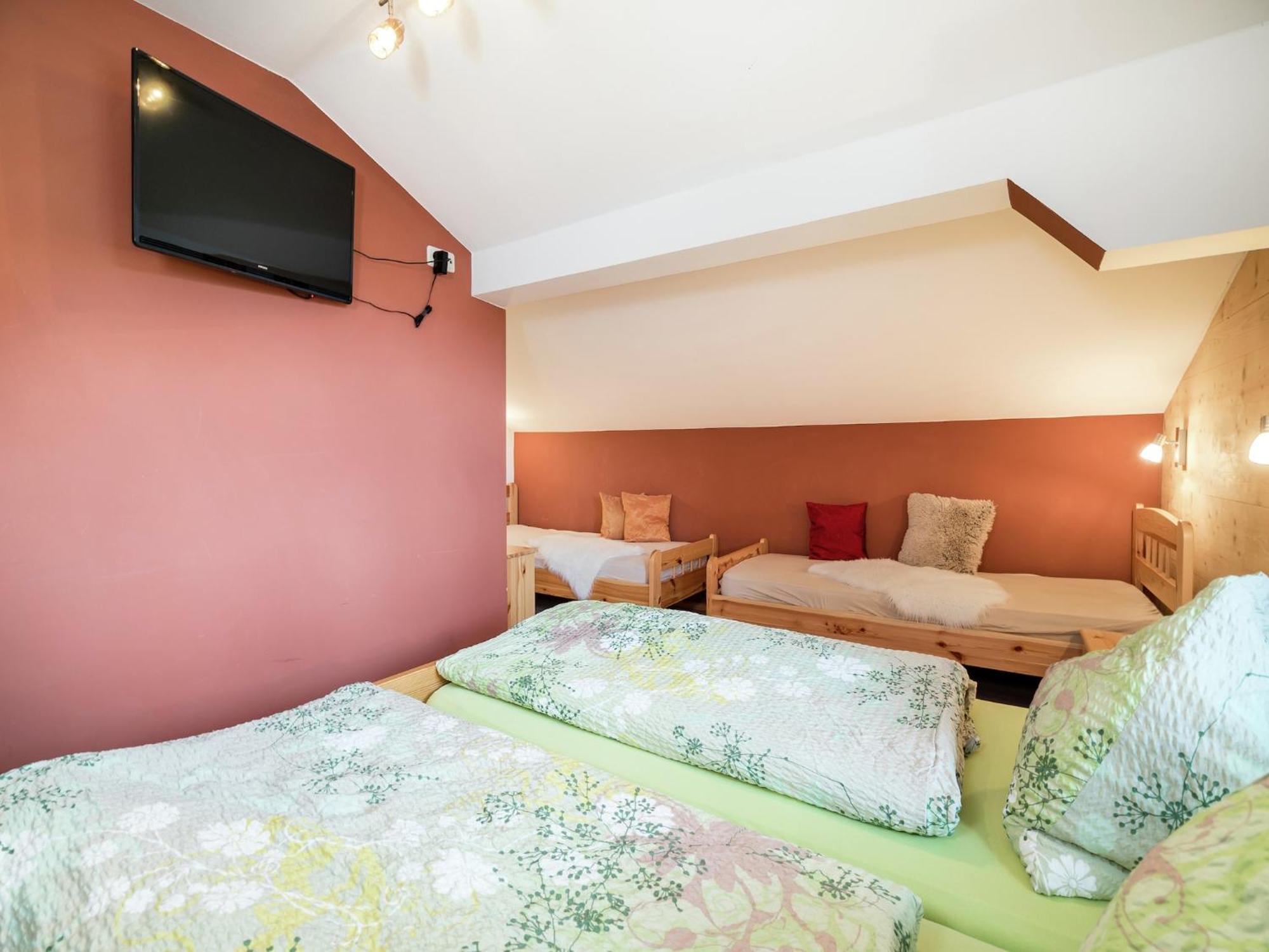 Cozy Feel Good Holiday Apartment In 레오강 외부 사진