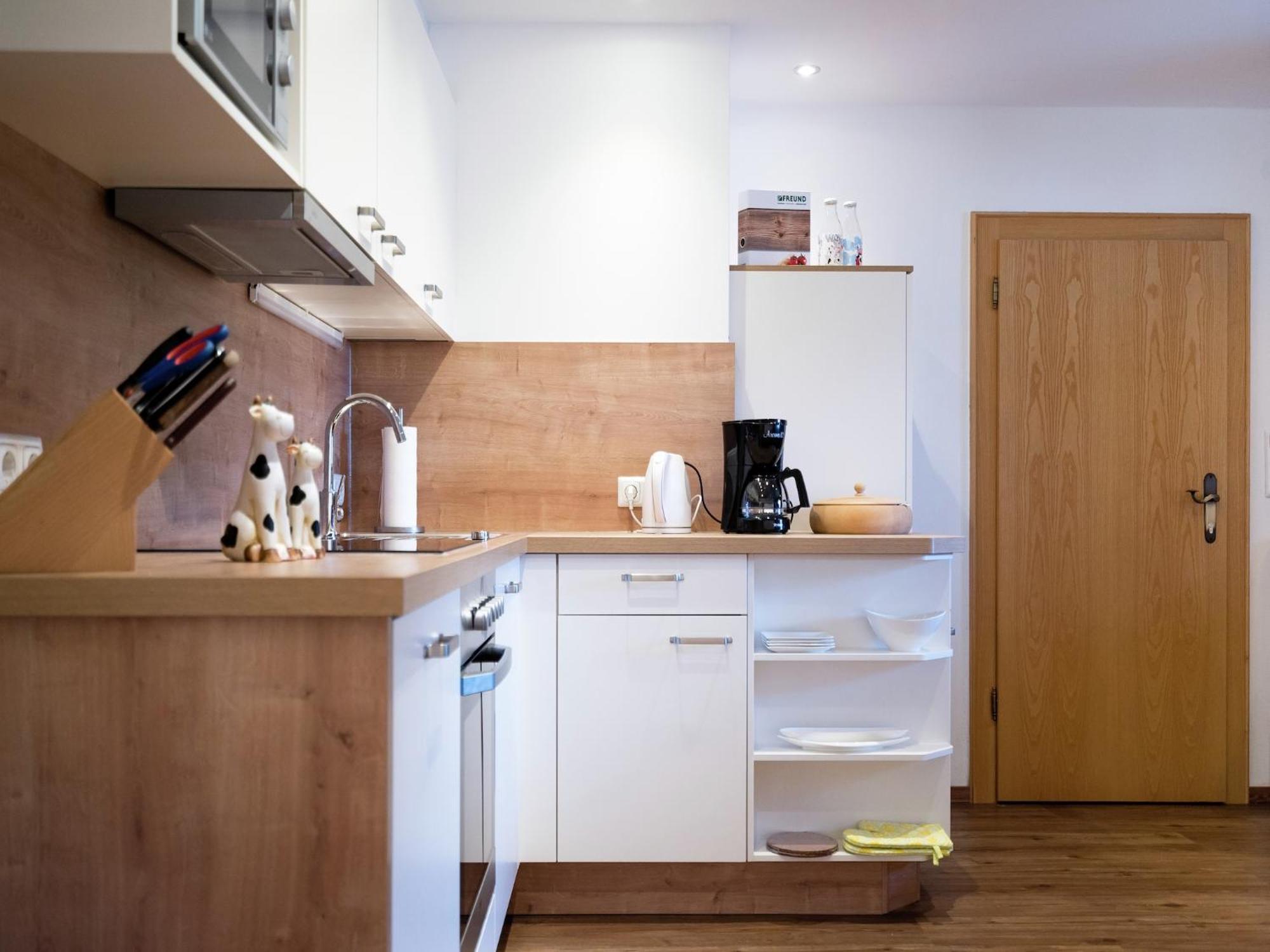 Cozy Feel Good Holiday Apartment In 레오강 외부 사진