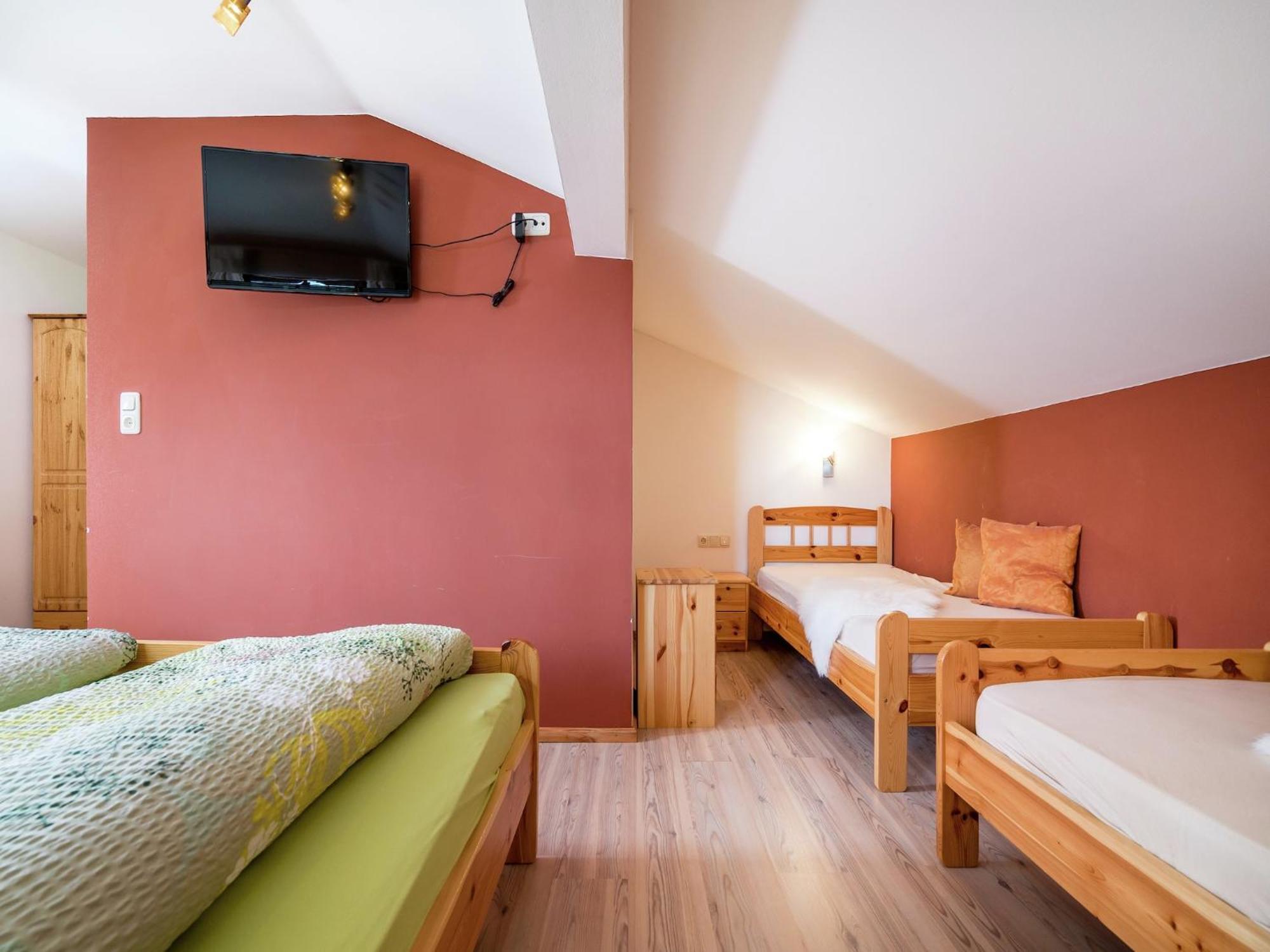 Cozy Feel Good Holiday Apartment In 레오강 외부 사진
