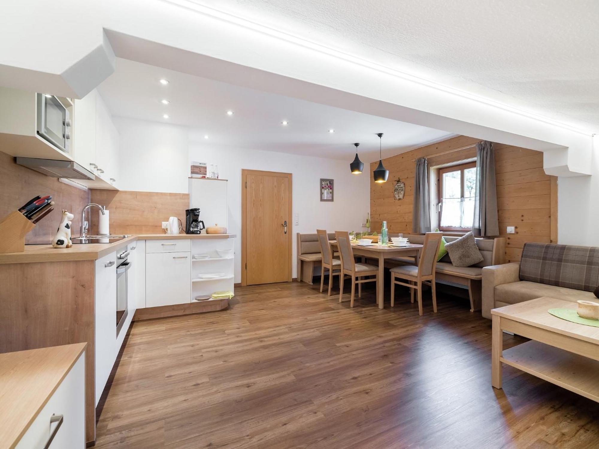 Cozy Feel Good Holiday Apartment In 레오강 외부 사진