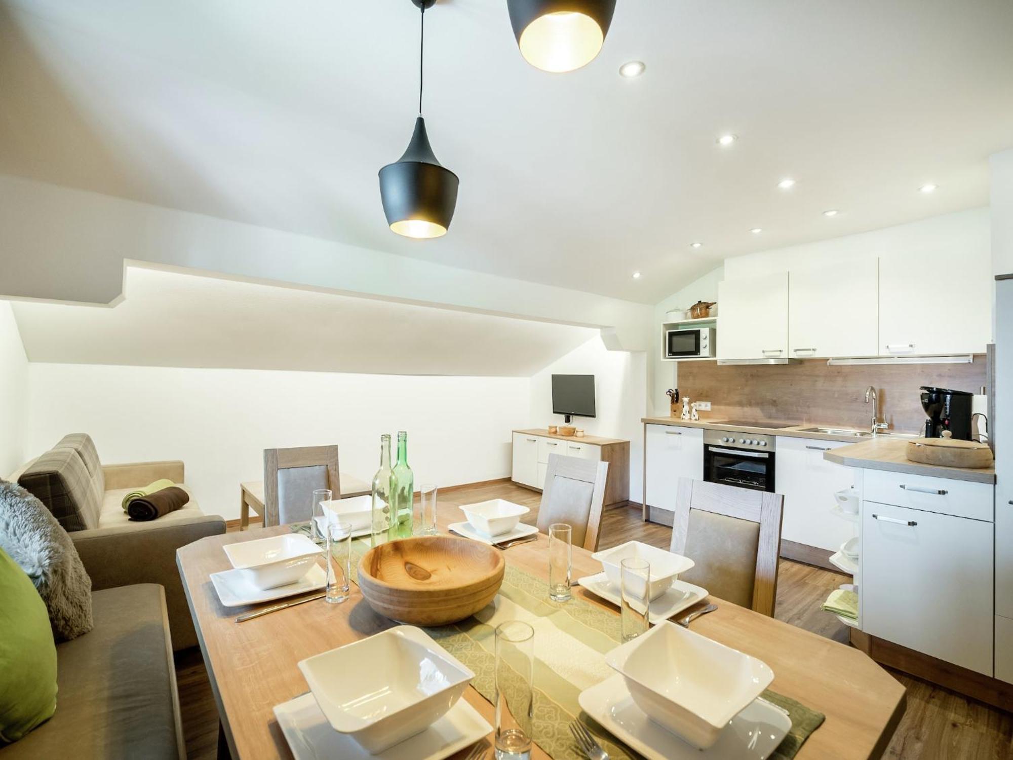Cozy Feel Good Holiday Apartment In 레오강 외부 사진