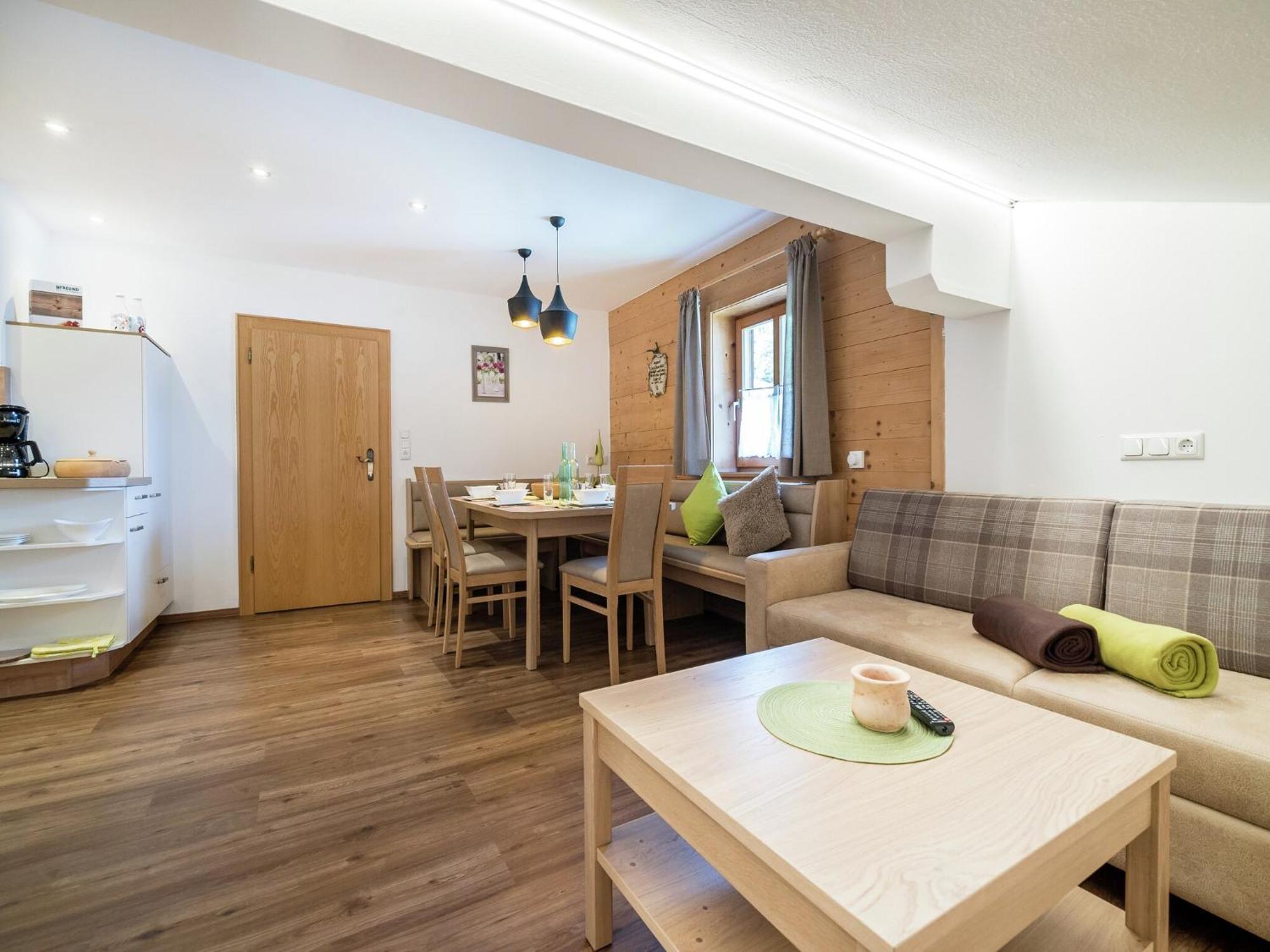 Cozy Feel Good Holiday Apartment In 레오강 외부 사진